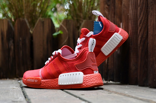 Adidas NMD Suede Men Shoes--010